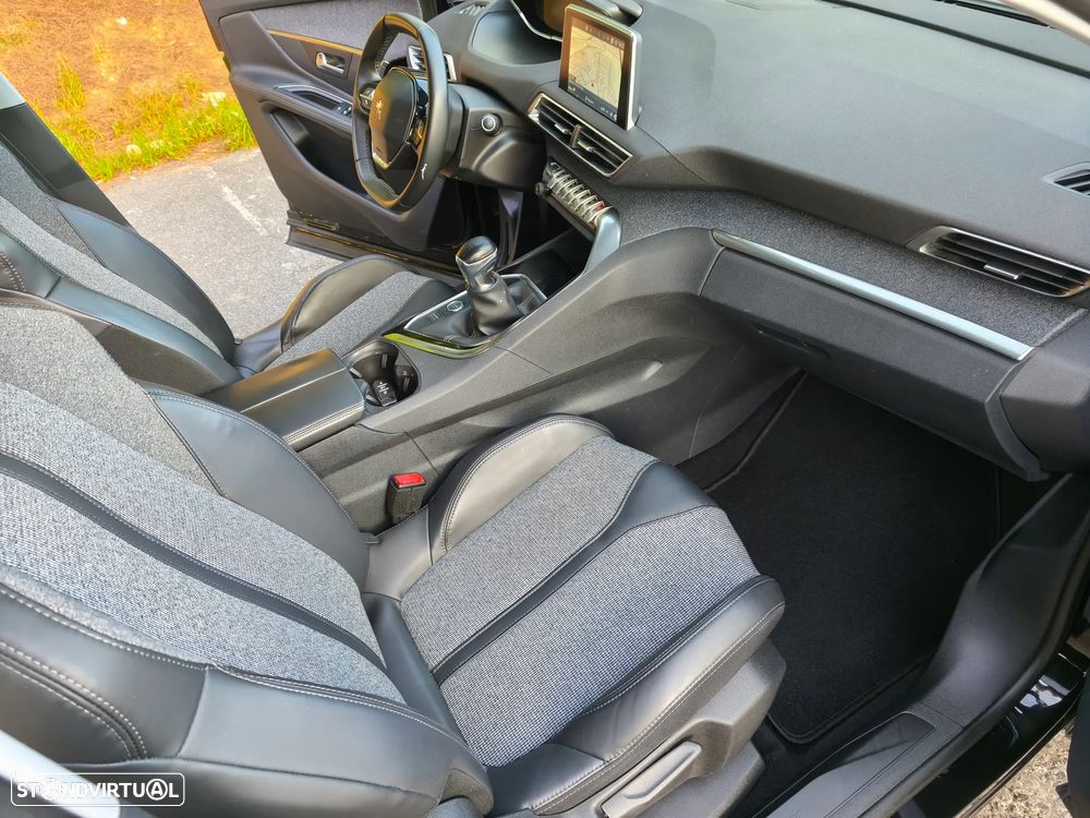 Peugeot 3008 1.6 BlueHDi Allure - 10