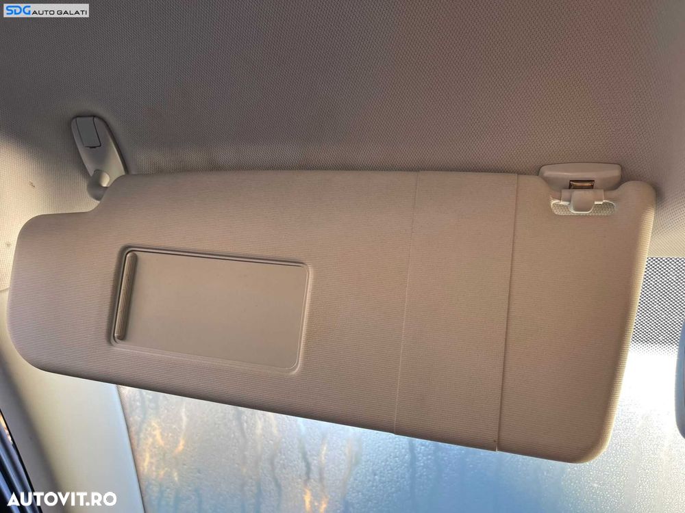 Parasolar Stanga Sofer Skoda Octavia 2 2004 - 2013 [C4081] - 2
