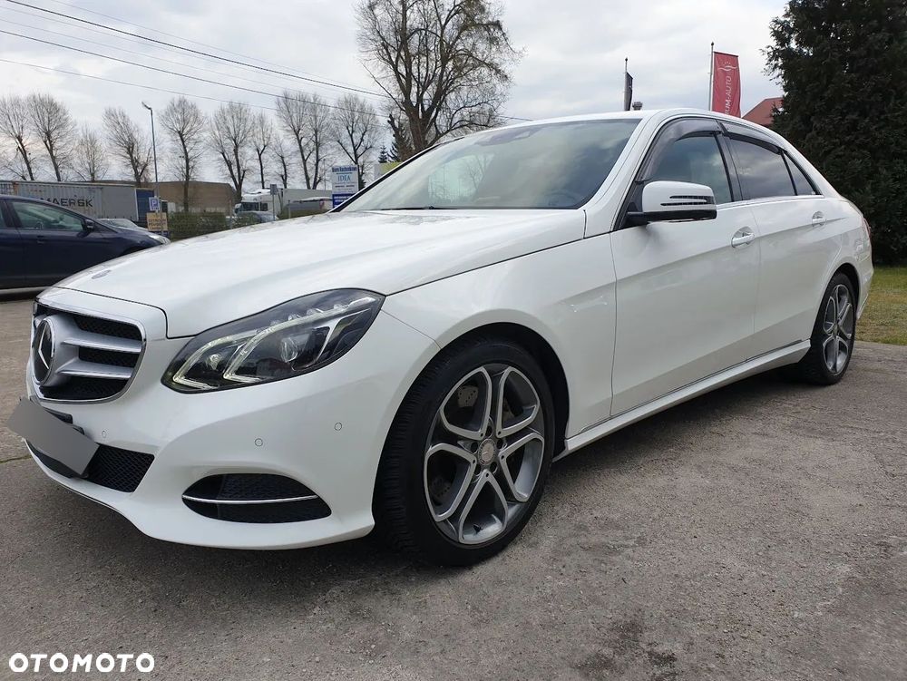 Mercedes-Benz Klasa E - 3
