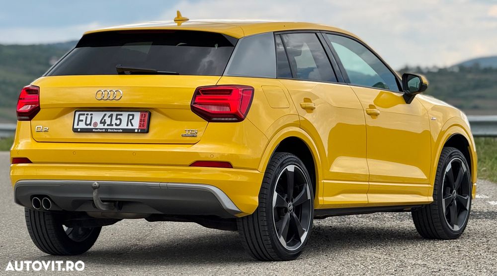 Audi Q2 2.0 TDI quattro S tronic - 38