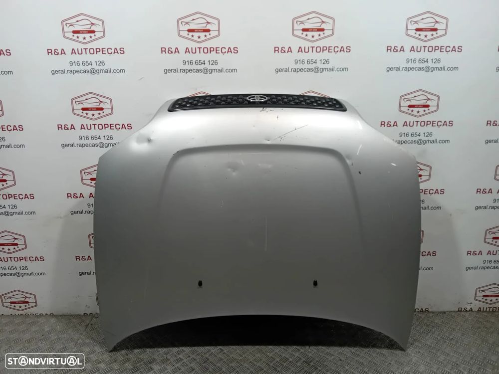 Capot Toyota Rav 4 IV 1ª I Primeira Geração Original - 1