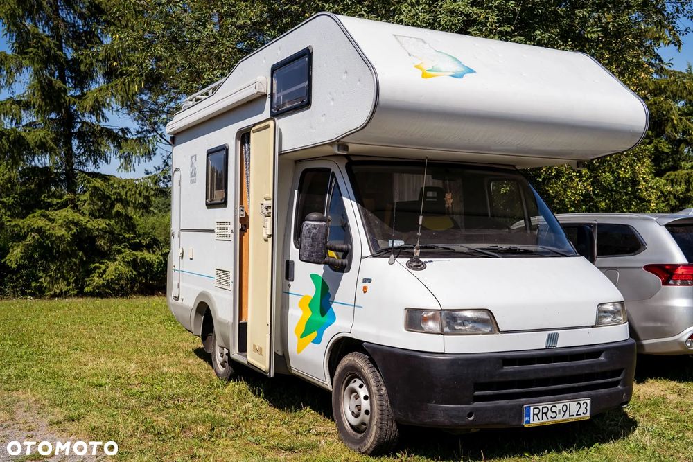 Fiat DUCATO knaus - 1