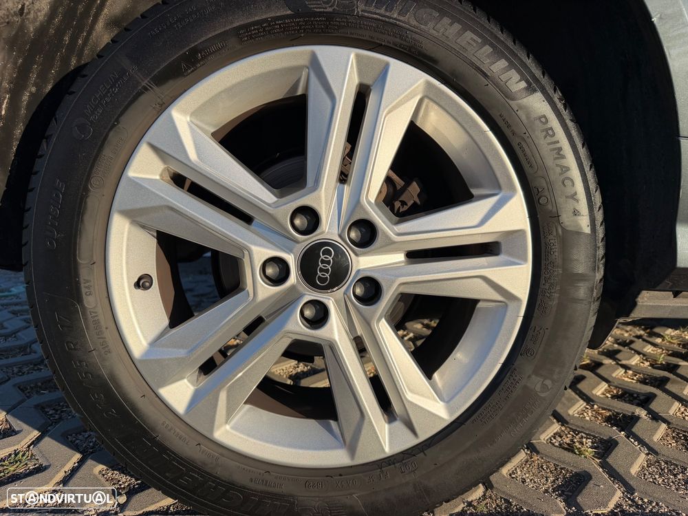 Audi Q2 30 TFSI Advanced - 19