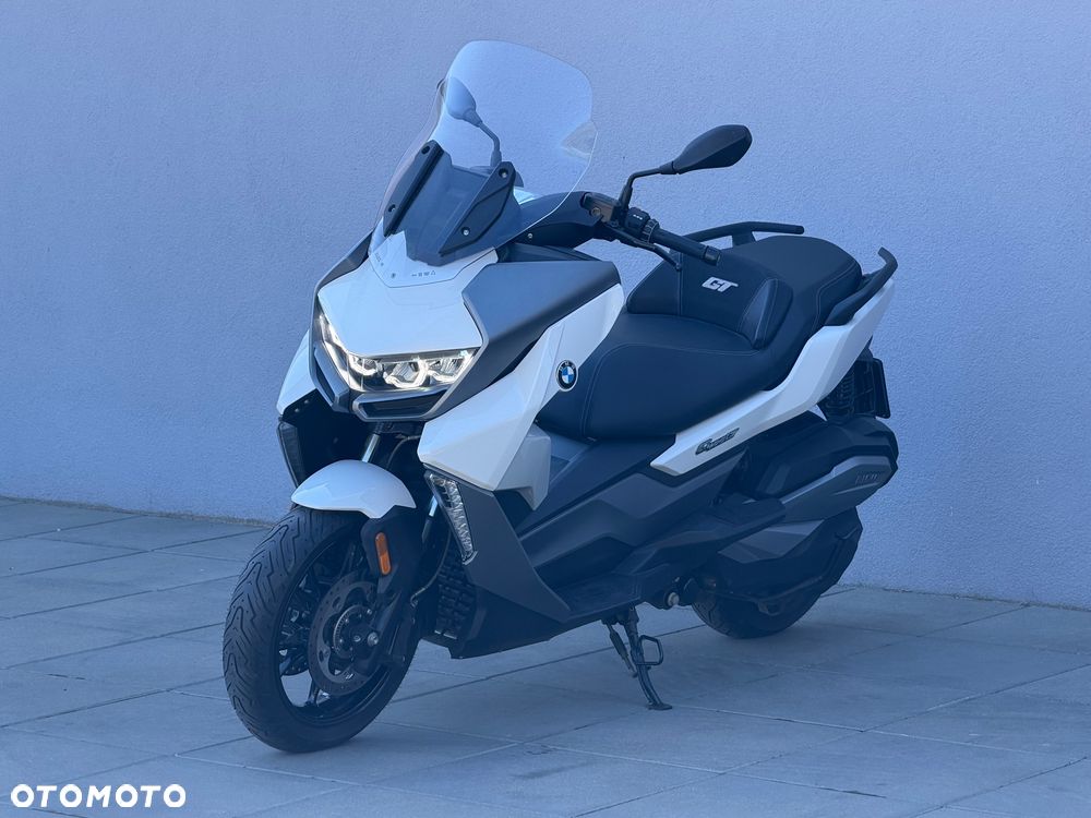 BMW C 400 GT - 1