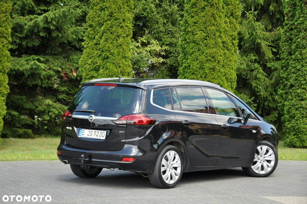 Opel Zafira - 5