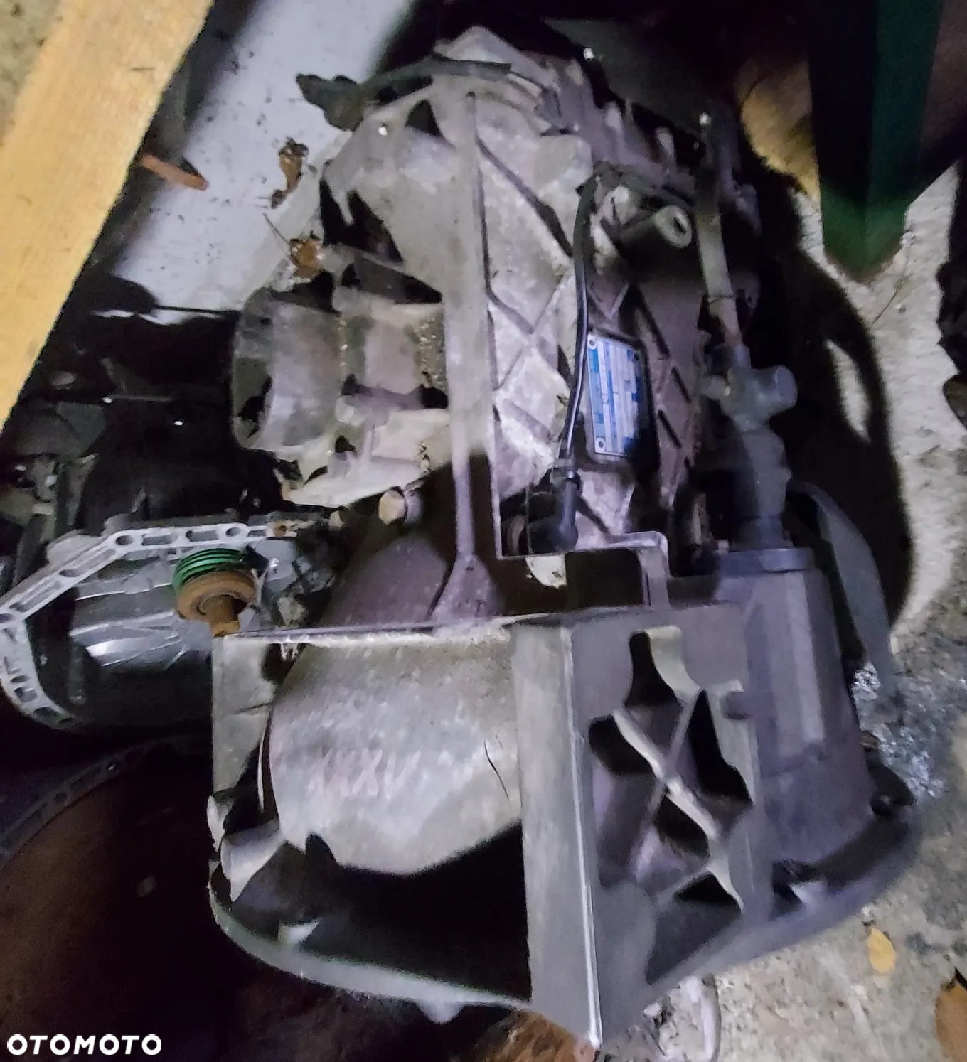 Skrzynia biegów Mercedes Atego A6682605300 4.3 OM904L - 4