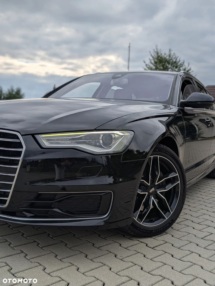 Audi A6 Avant 2.0 TDI ultra S tronic - 2