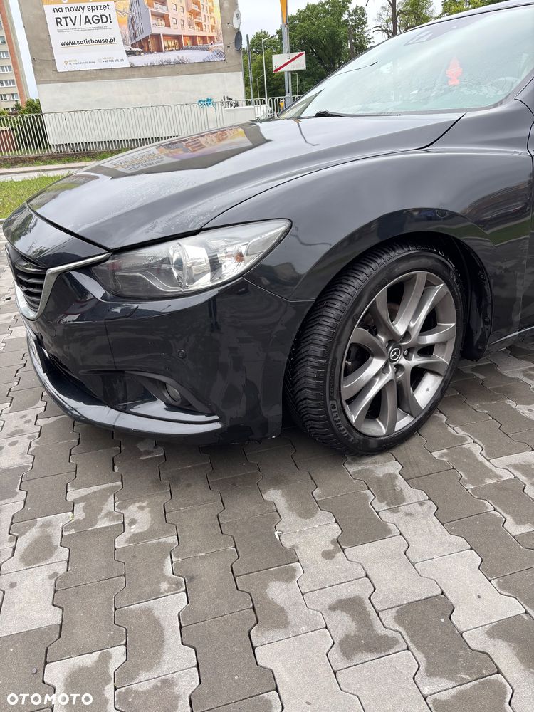 Mazda 6 - 4