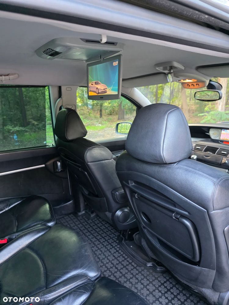 Peugeot 807 HDi 170 Bi-Turbo Automatik Platinum - 10
