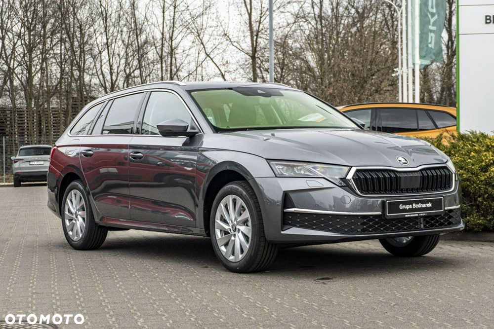 Skoda Octavia - 4