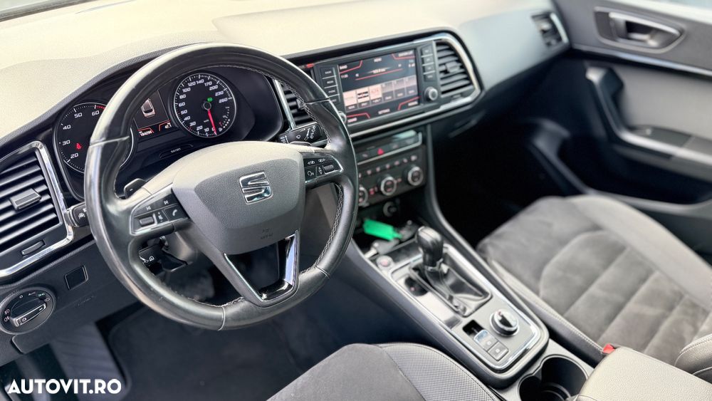 Seat Ateca 1.4 ECOTSI Start&Stop 4Drive DSG6 Xcellence - 19