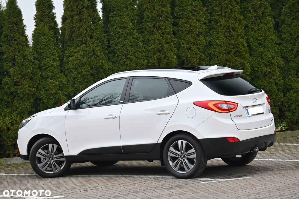 Hyundai ix35 2.0 CRDi 4WD Premium - 19