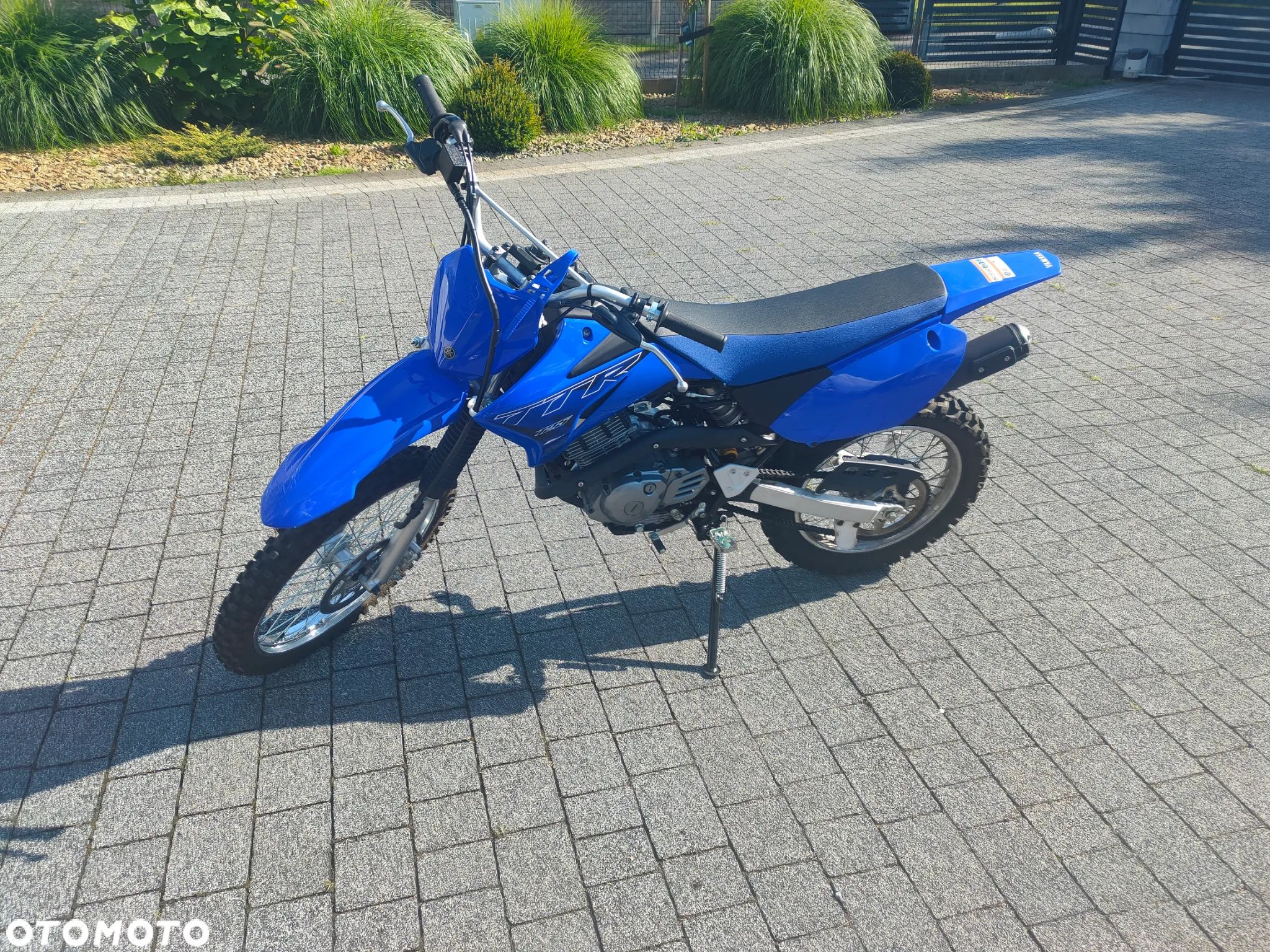 Yamaha TTR
