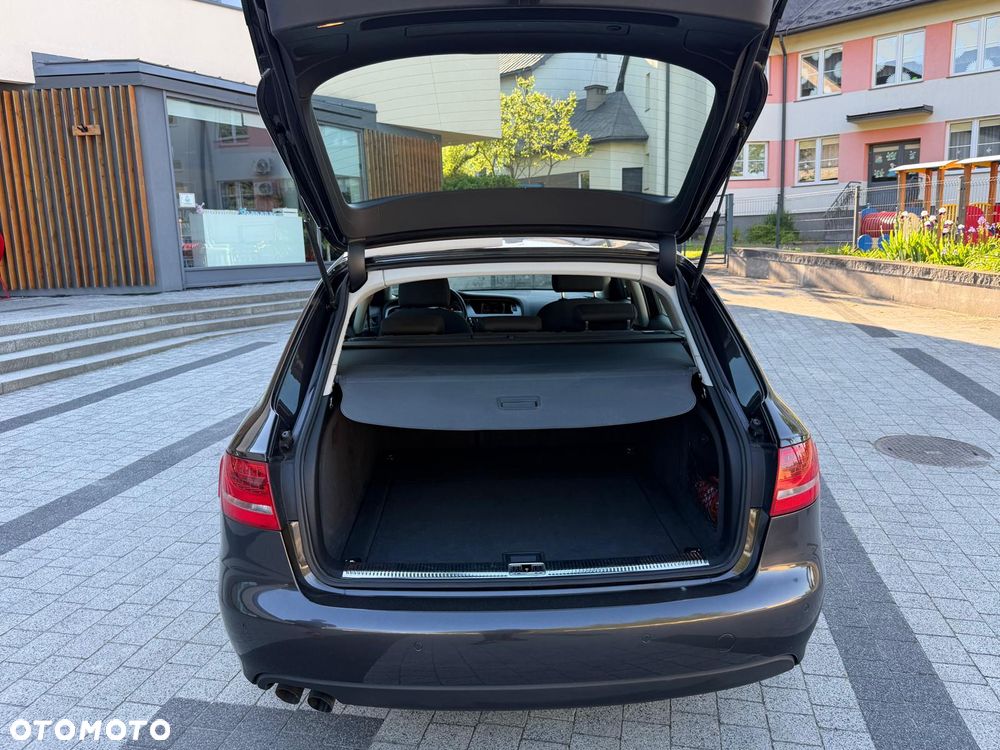 Audi A4 Avant 2.0 TDI DPF Ambition - 13