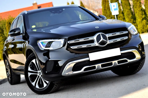 Mercedes-Benz GLC 200 d