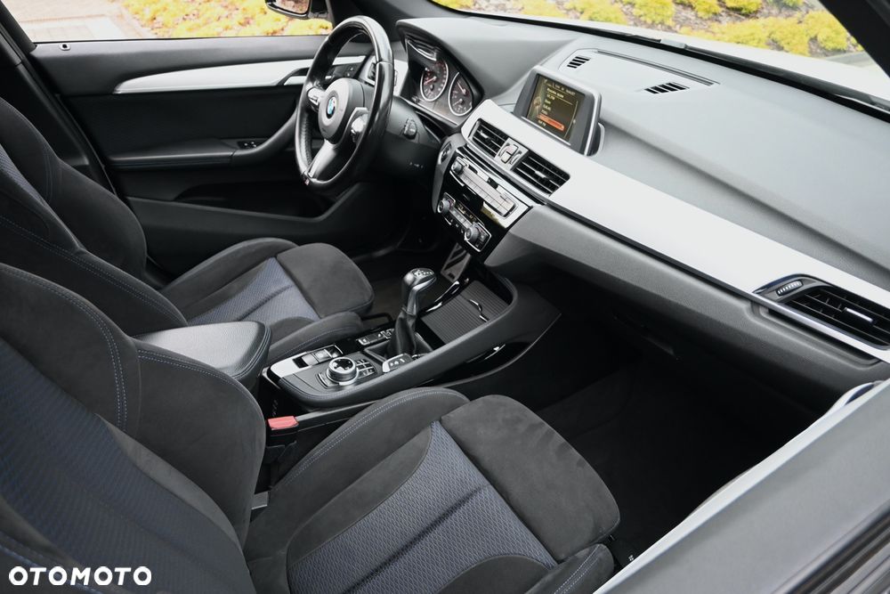 BMW X1 xDrive18d M Sport sport - 22