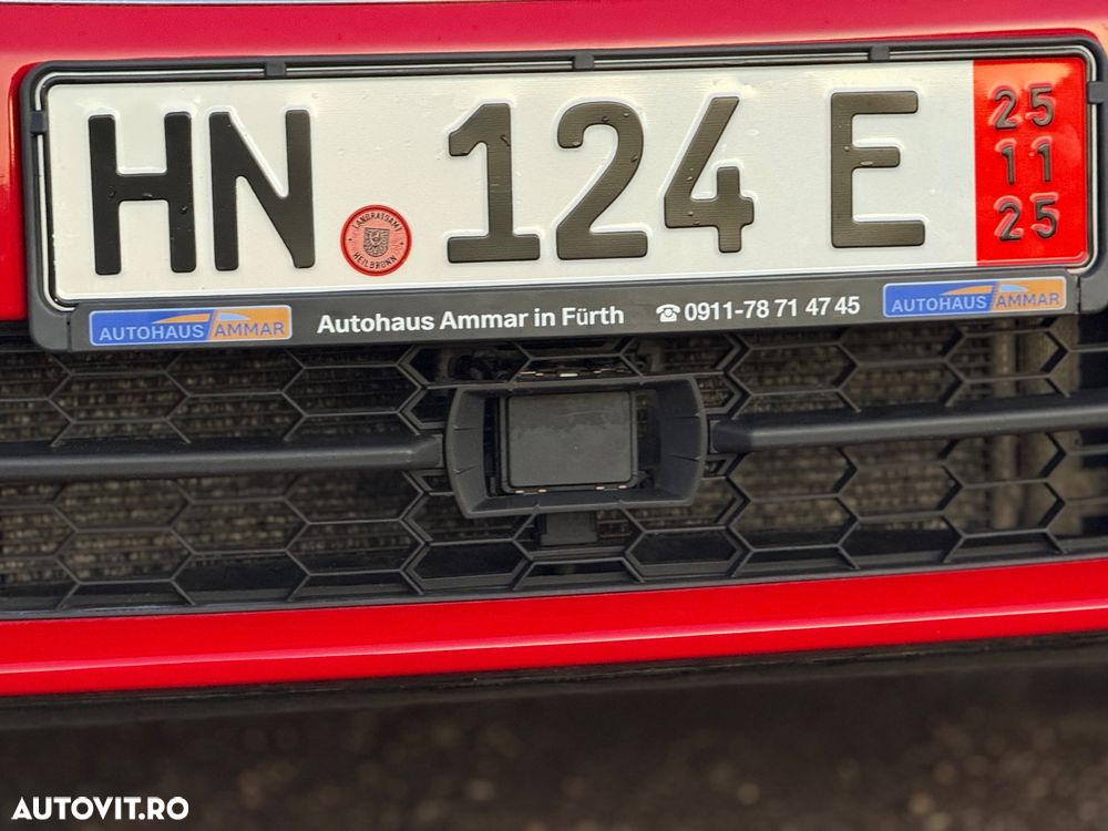 Skoda Octavia 2.0 TDI DSG 4X4 RS - 31