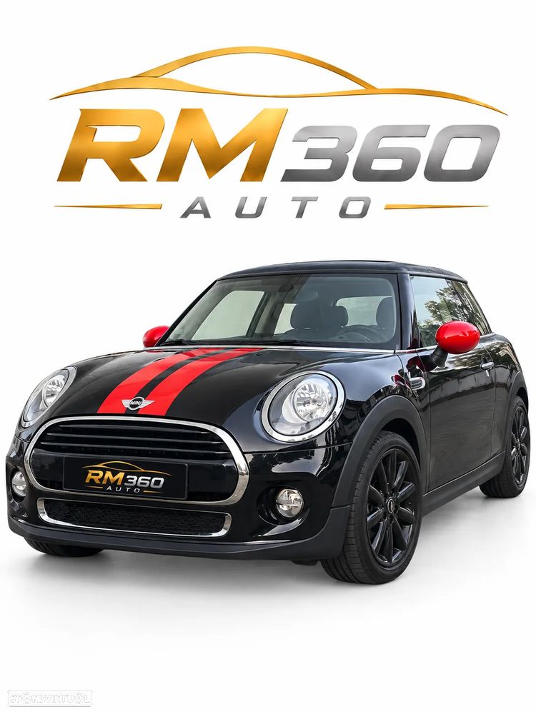MINI 3 Portas One