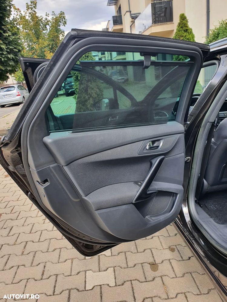 Peugeot 508 1.6 THP Allure - 19