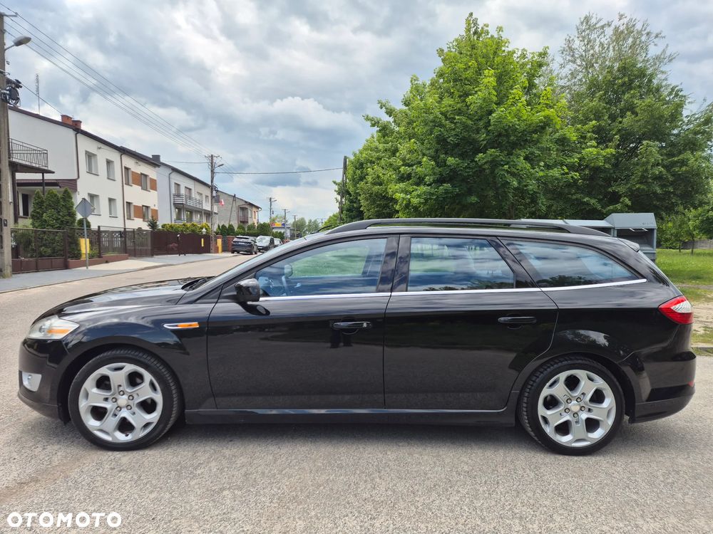Ford Mondeo 2.2 TDCi Titanium S - 11