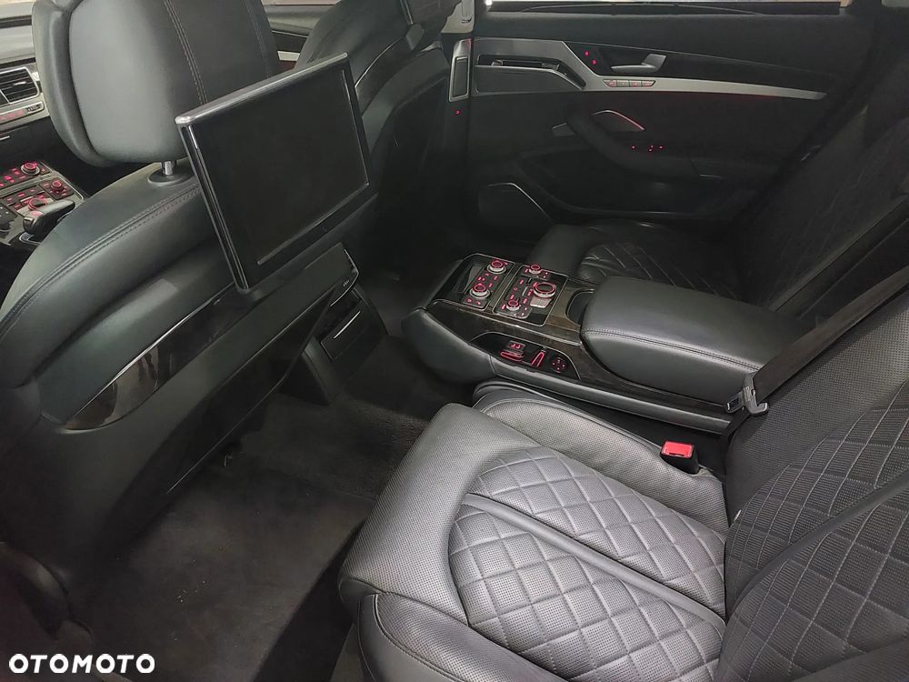 Audi A8 4.2 TDI clean diesel L Quattro - 20