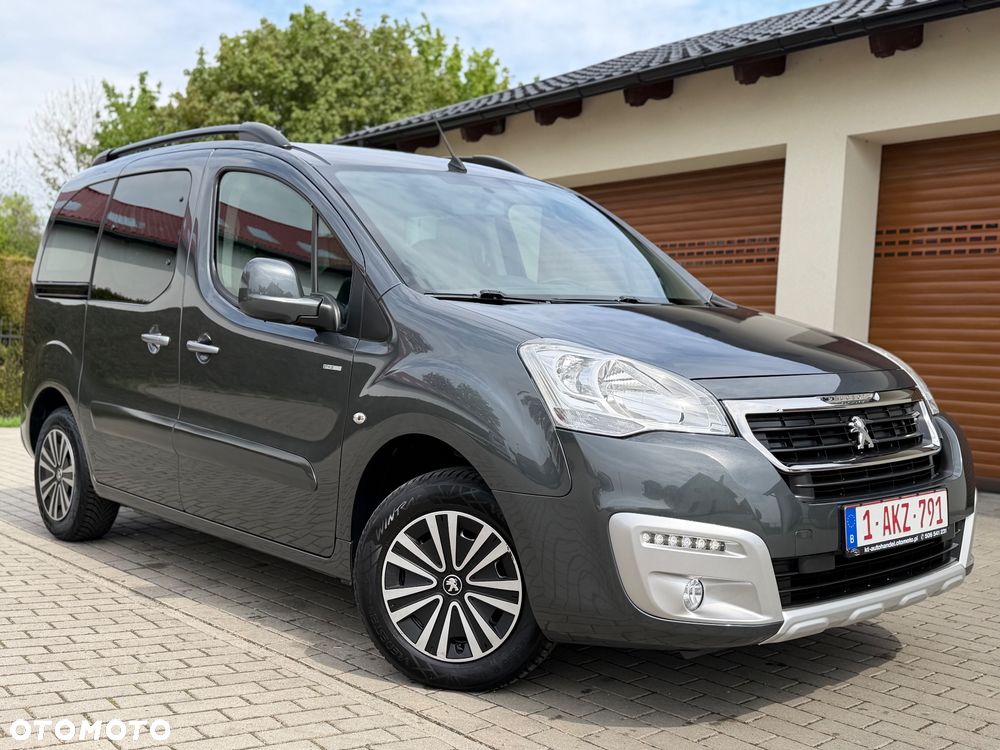Peugeot Partner 110 Stop&Start Allure - 33
