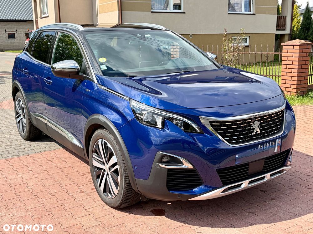 Peugeot 3008 BlueHDi 180 Stop & Start EAT6 GT - 6