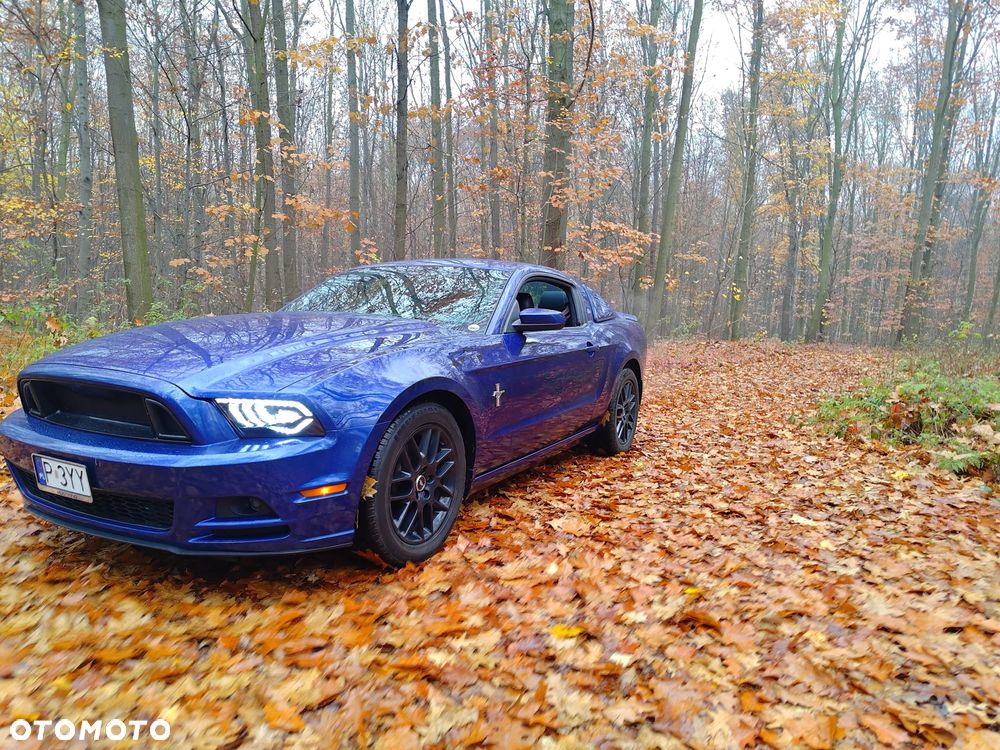 Ford Mustang 3.7 V6 Premium - 9