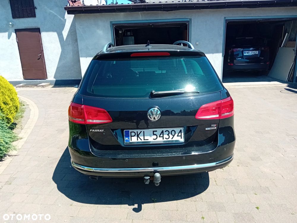 Volkswagen Passat 1.6 TDI BlueMotion Technology Highline - 13
