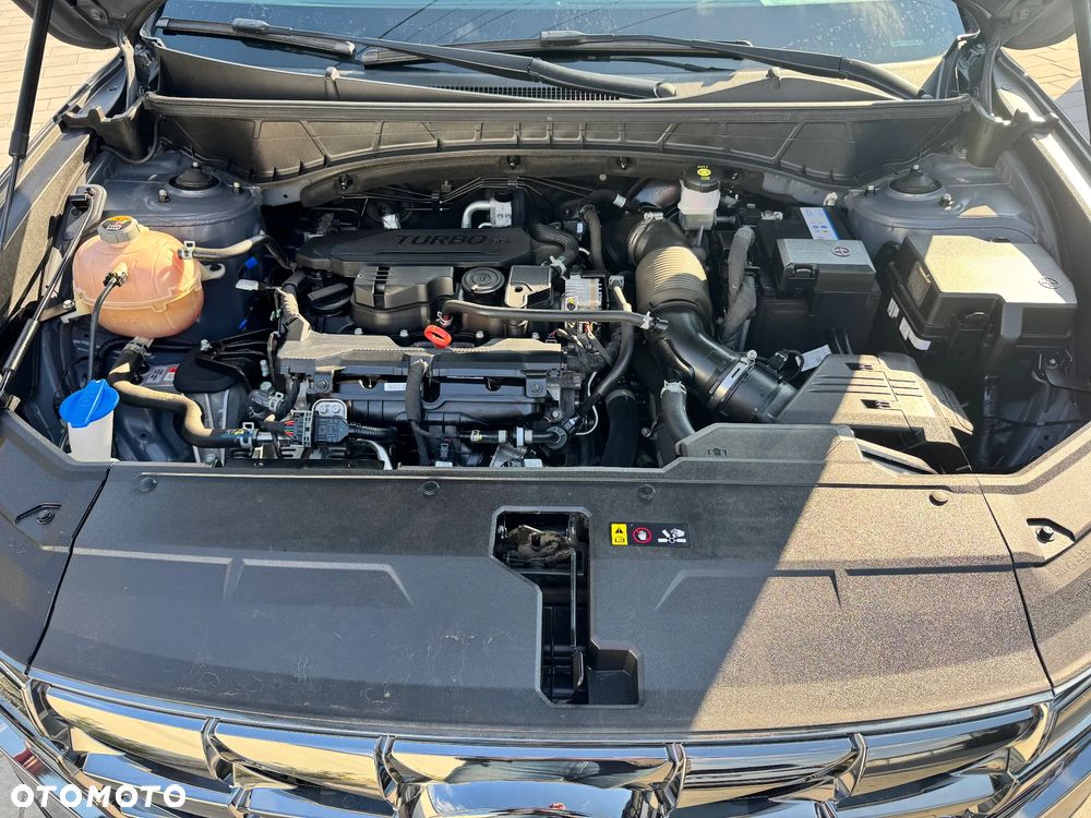 Hyundai Tucson 1.6 T-GDi 48V-Hybrid 2WD Trend - 17