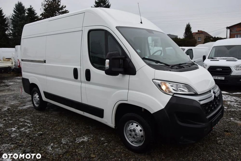 Citroën JUMPER*L2H2​*2.0HDI​*130KM​*TEMPOMAT​*KLIMA​*10 - 4