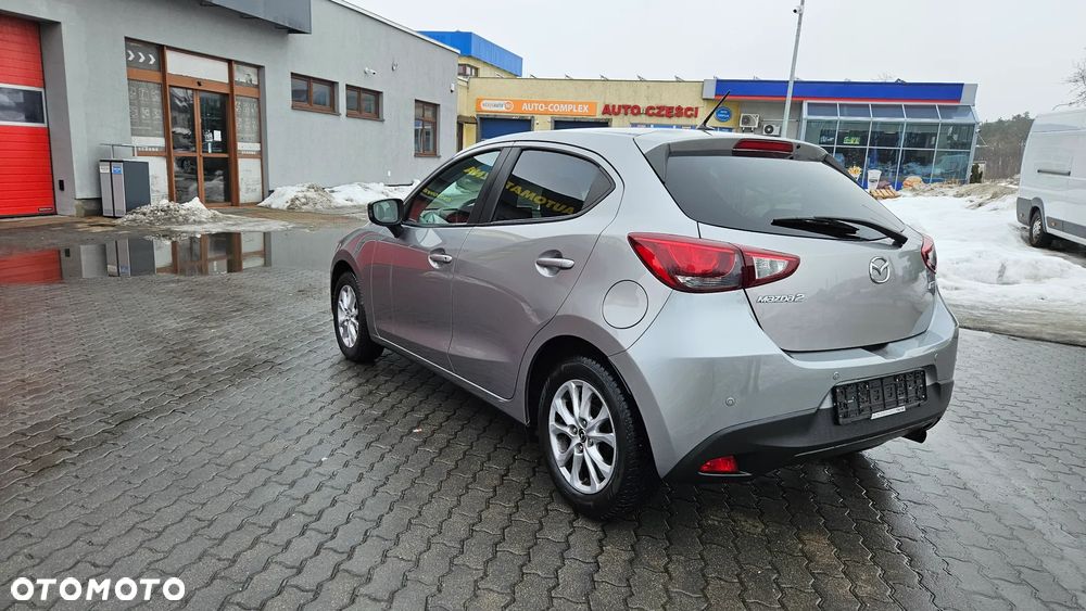 Mazda 2 SKYACTIV-D 105 Center-Line - 28