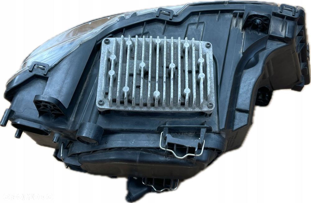 MAN TG TGX LEWA FULL LED LAMPA PRZÓD PRZEDNIA 81.25101-6813 08.03.21 - 3