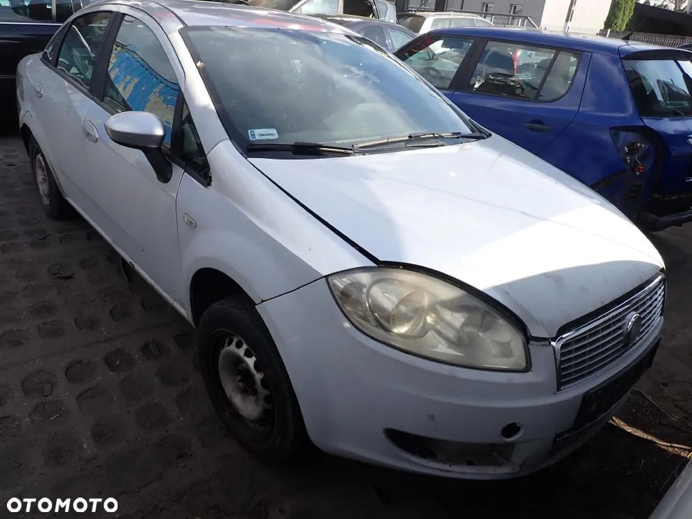 CZĘŚCI - 	Fiat Linea 1,4 8V 77KM 350A1000 SEDAN LAKIER 609/A 2009r. INDEX - 9364 - 2