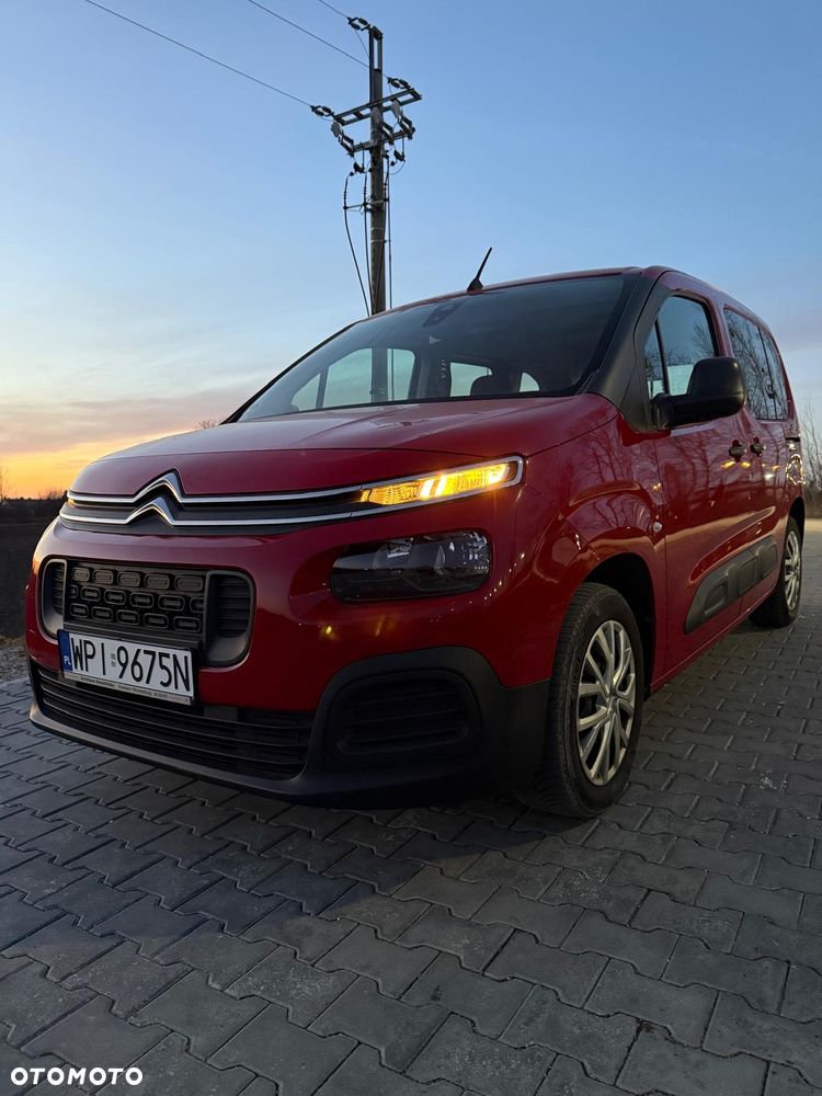 Citroën Berlingo M 1.5 BlueHDI Live - 28