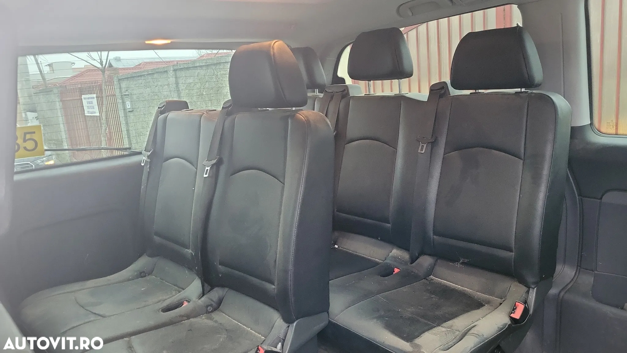 Mercedes-Benz Vito 116 CDI (BlueTEC) Tourer 4MATIC Lang Aut. PRO - 6