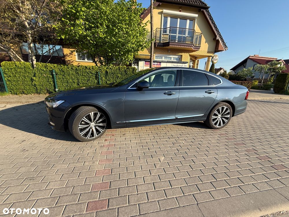 Volvo S90 B5 D AWD Ultimate Bright - 1