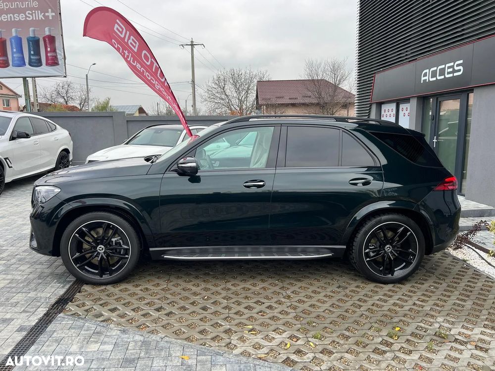 Mercedes-Benz GLE 450 MHEV 4MATIC - 9