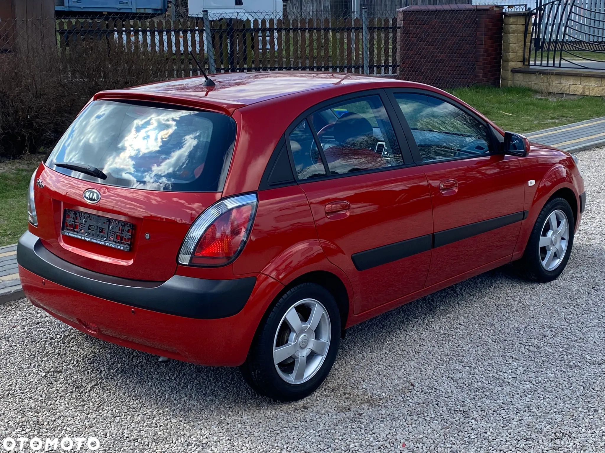 Kia Rio 1.4 Optimum - 11