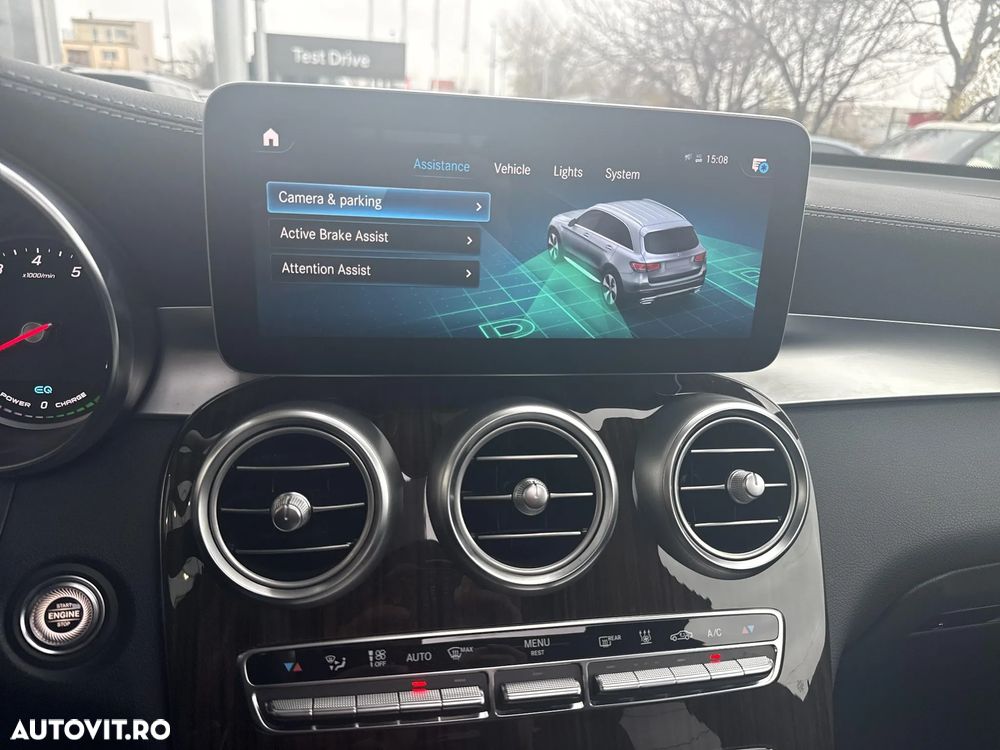 Mercedes-Benz GLC - 17