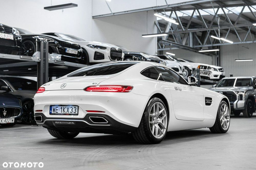 Mercedes-Benz AMG GT - 11
