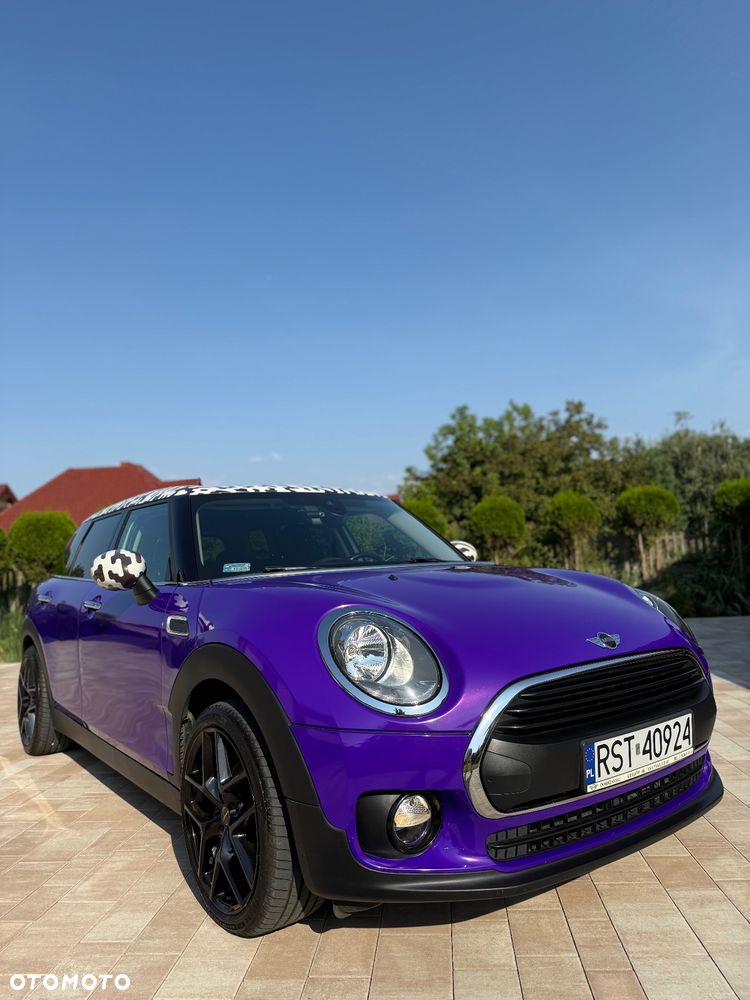 MINI Clubman One - 5