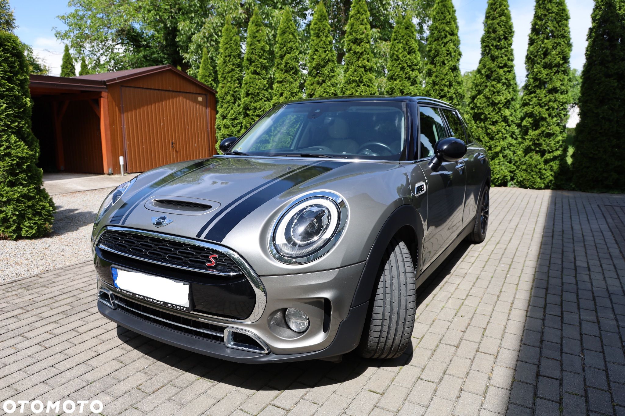 MINI Clubman Cooper S - 1