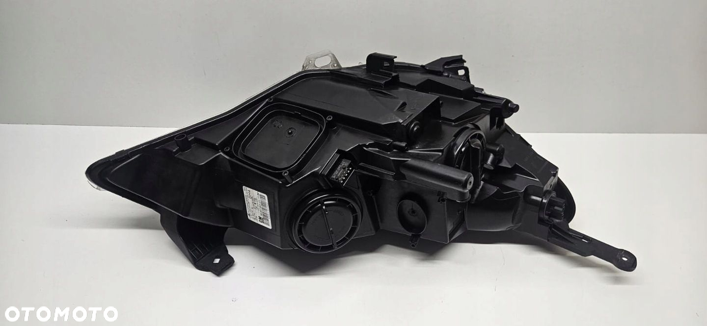 OPEL ASTRA IV 4 J GTC REFLEKTOR LEWY SOCZEWKA ZWYKŁA LAMPA - 9