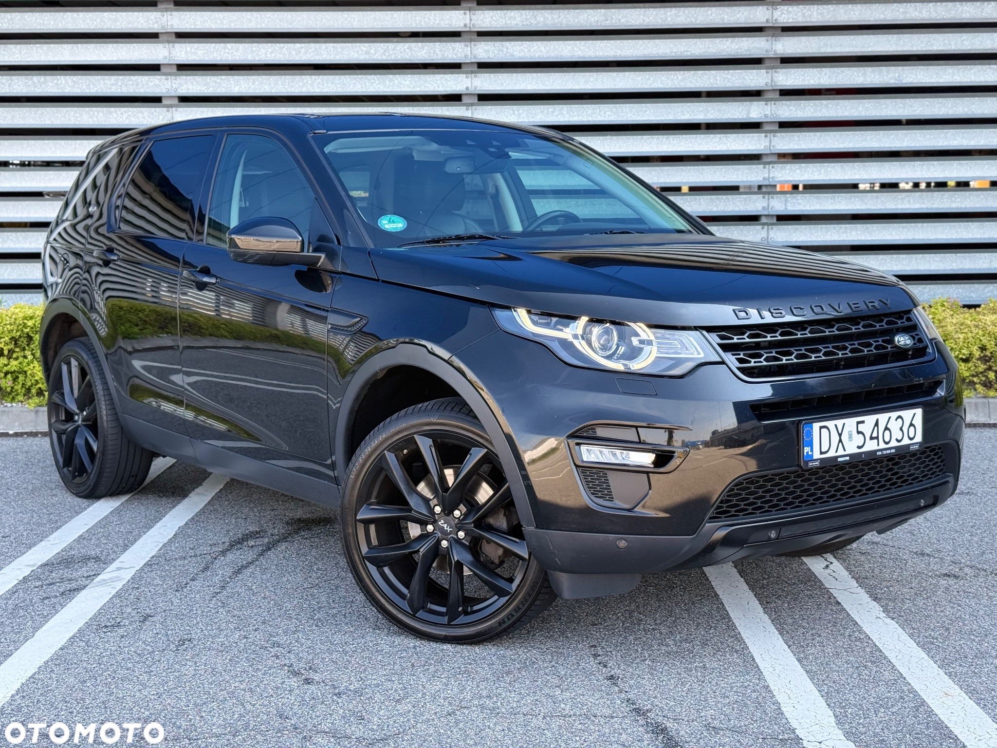 Land Rover Discovery Sport - 3