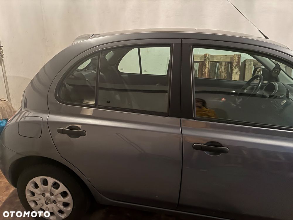 Nissan Micra - 12