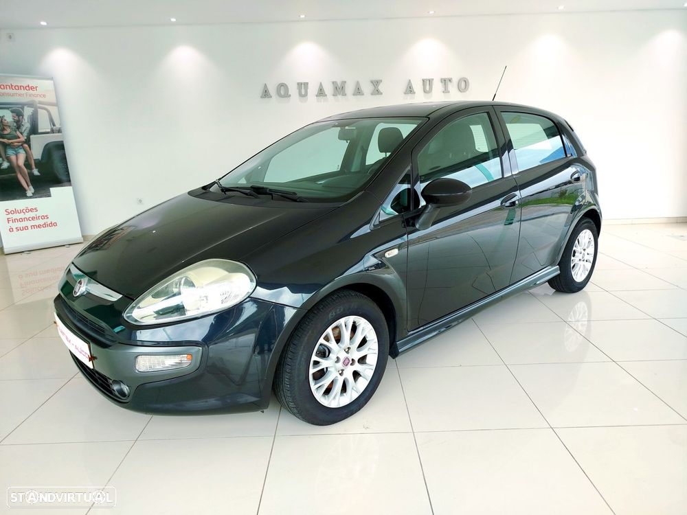 Fiat Punto Evo 1.3 M-Jet Dynamic - 22