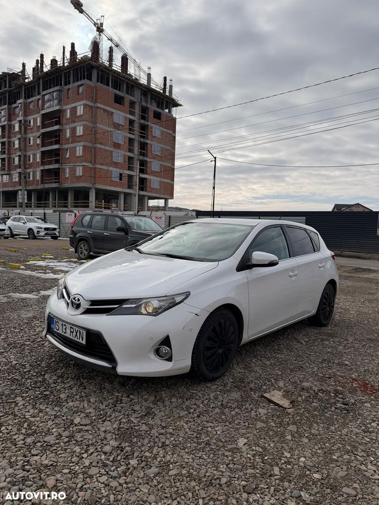 Toyota Auris - 7