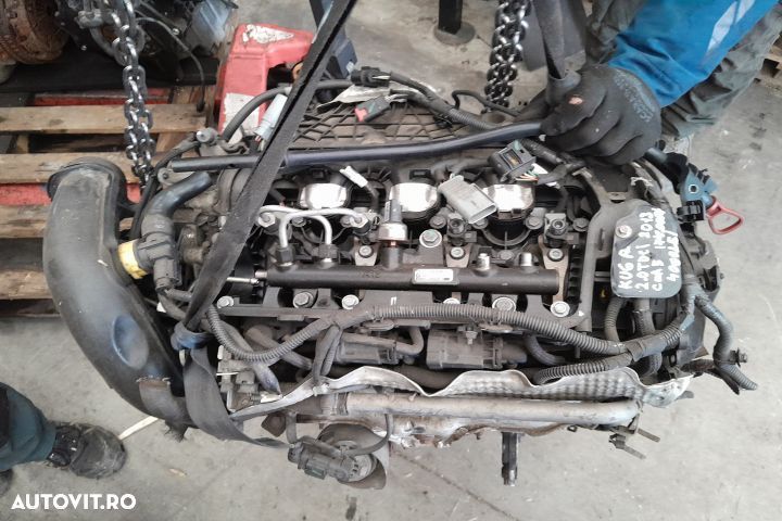Motor fara anexe 2.0 TDCI EURO 5  174000KM Ford Kuga 1 [2008 - 2013] - 11