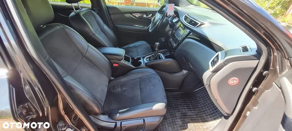 Nissan Qashqai 1.2 DIG-T Tekna - 8